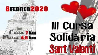 3ª CURSA DE SAN VALENTÍ A XATIVA