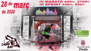 IV REFUGIS DE PEDRA - Onda