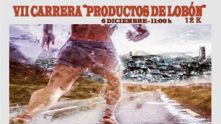 VII Carrera Popular Productos de Lobón