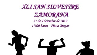 XLI SAN SILVESTRE ZAMORANA