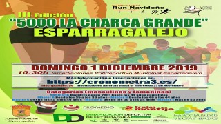 III 5.000 La Charca Grande