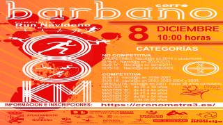 VI Barbaño Corre