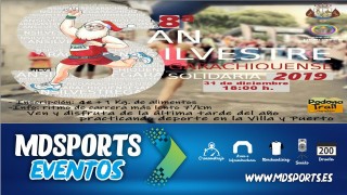 SAN SILVESTRE GARACHIQUENSE 2019