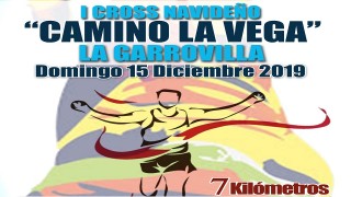 I Cross Navideño "Camino La Vega"