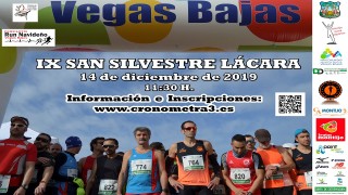 IX San Silvestre Lácara