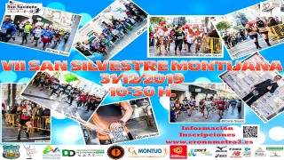 VII San Silvestre Montijana