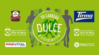VII Carrera Dulce Solidaria Villa de Moya  2019