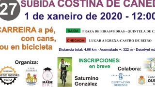 27 SUBIDA COSTIÑA DE CANEDO