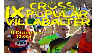IX CROSS POPULAR VILLABALTER