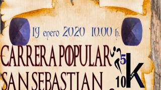 XVII CARRERA POPULAR TORREJÓN DE LA CALZADA