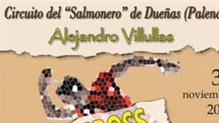 XXVIII Cross Ciudad de Dueñas - Alejandro Villullas