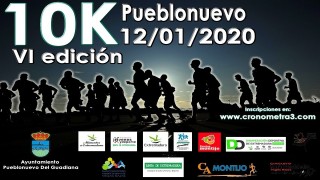 VI 10.000 de PUEBLONUEVO