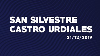 XV Carrera Pedestre San Silvestre Castro-Urdiales