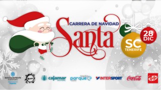 Santa - Carrera de Navidad