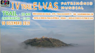 IV Trail Elvas Património Mundial