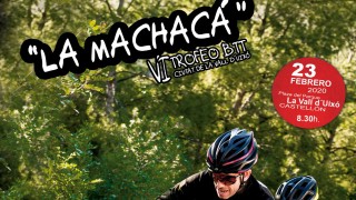 VI BTT CIUTAT DE VALL D'UIXÓ - "LA MACHACÁ"