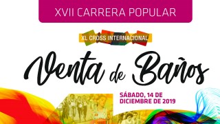 XVII Carrera Popular Venta de Baños