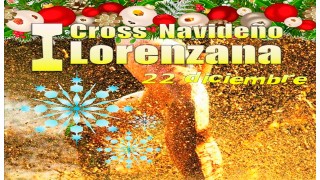 I CROSS NAVIDEÑO LORENZANA
