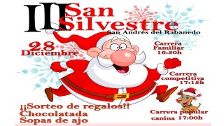 III SAN SILVESTRE SAN ANDRES DEL RABANEDO
