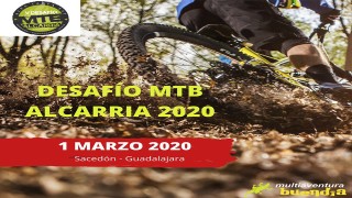 Desafio MTB Alcarria 2020
