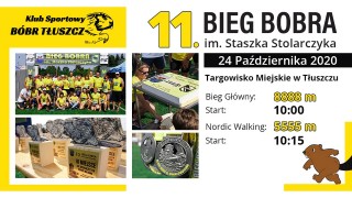 11. Bieg Bobra im. Staszka Stolarczyka