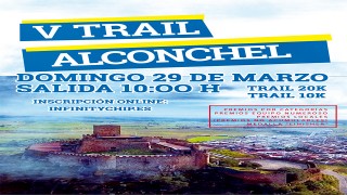 V Trail Alconchel "Subida a la Cobanada"