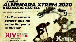 XTREM ALMENARA - 2020