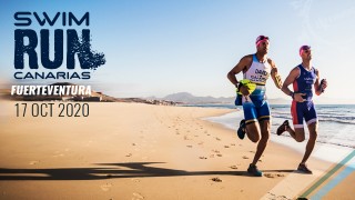 4ª SwimRun Series - Fuerteventura 2020