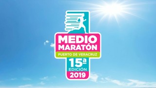 Medio Maratón Puerto de Veracruz 2020