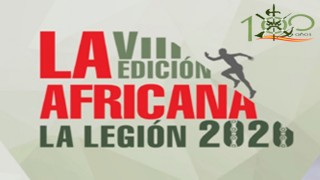 VIII CARRERA AFRICANA DE LA LEGION DE MELILLA