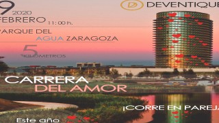 II CARRERA DEL AMOR