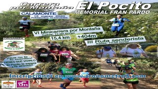 CxM El Pocito - Memorial Fran Pardo