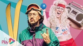 OUI PLAY X ATMB LES CARROZ 2020