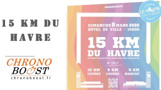 15 km du Havre