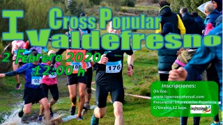 I CROSS POPULAR "VALDEFRESNO"