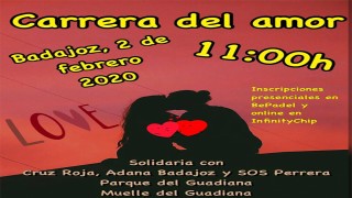 III Carrera del Amor