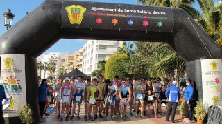 XXVIII DUATLÓ DE SANTA EULÀRIA 2020