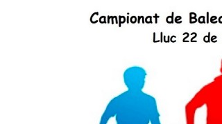 CURSA MARXA NÒRDICA de LLUC COPA DE BALEARS DE CLUBS