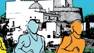 PUJADA APLAZADA 2020