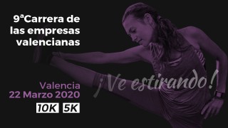 9ª CARRERA DE LAS EMPRESAS VALENCIANAS