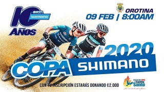COPA SHIMANO 2020