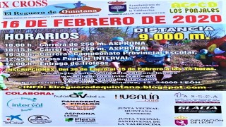 IX CROSS POPULAR QUINTANA DE RANEROS