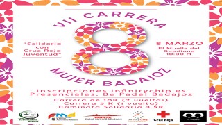 VII Carrera de la Mujer Badajoz
