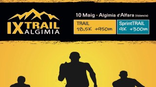 IX TRAIL DE ALGIMIA 2020 (CANCELADA)