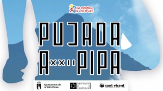 PUJADA A PIPA 2020