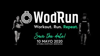 WodRun Barcelona 2020