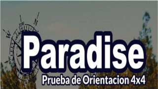 PARADISE 4X4 ORIENTACION 2020