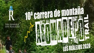 ASOMADERO TRAIL 2020