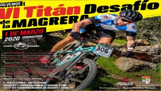 VI TITAN DESAFIO DE LA MAGRERA
