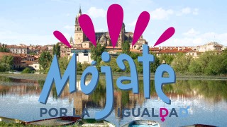 MÓJATE POR LA IGUALDAD SALAMANCA